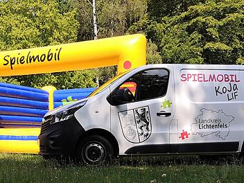 Lichtenfels: Spielmobil sucht ehrenamtliche Mitarbeiter - "strahlende Kinderaugen"