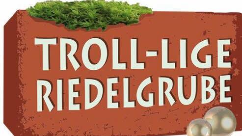 Einen Besuch wert: die Troll-lige Riedelgrube in Ebenhausen.