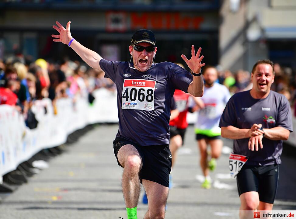 Der Weltkulturerbelauf 2017 in Bamberg in Bildern