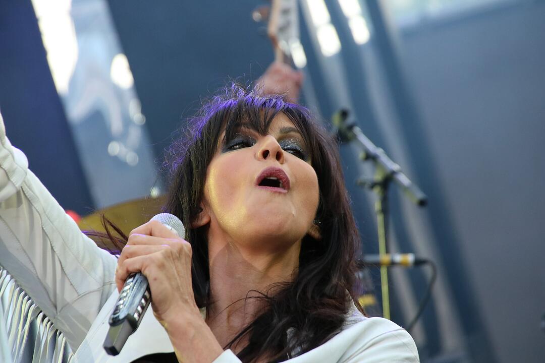 Nena am Dechsendorfer Weiher