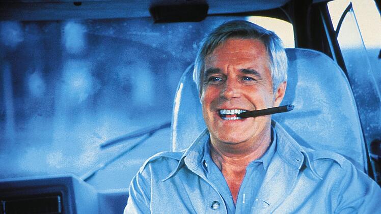 "Ich liebe es, wenn ein Plan funktioniert": Mit diesem Satz kommentiert John "Hannibal" Smith (George Peppard), der Anf&uuml;hrer und Stratege des "A-Teams", jeden gelungenen Auftrag - gerne auch mit Zigarre im Mund.