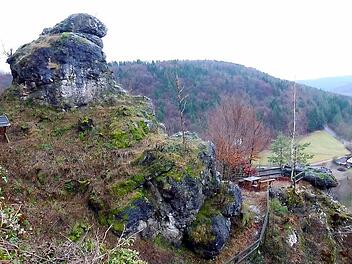 Der Fränkische Jura hat viele schöne "Ecken" zu bieten.  Foto: Wolf