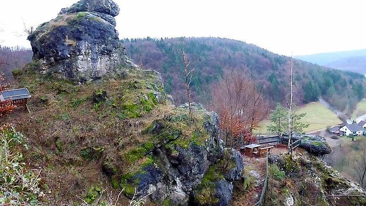 Der Fränkische Jura hat viele schöne "Ecken" zu bieten.  Foto: Wolf