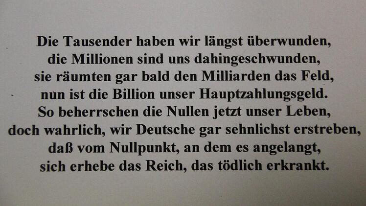 Foto: Eckehard Kiesewetter
