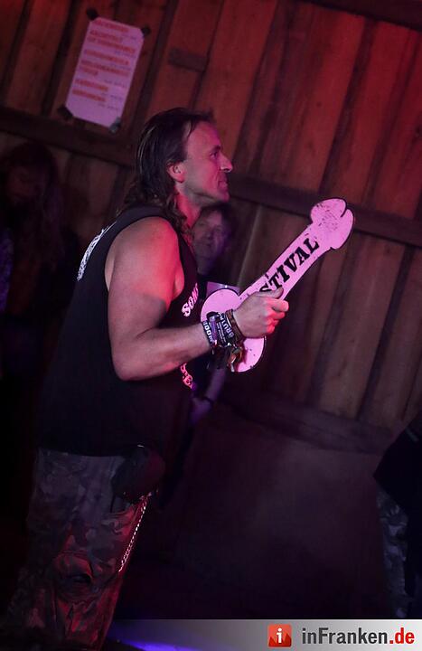 Genital Festival in Sichersreuth