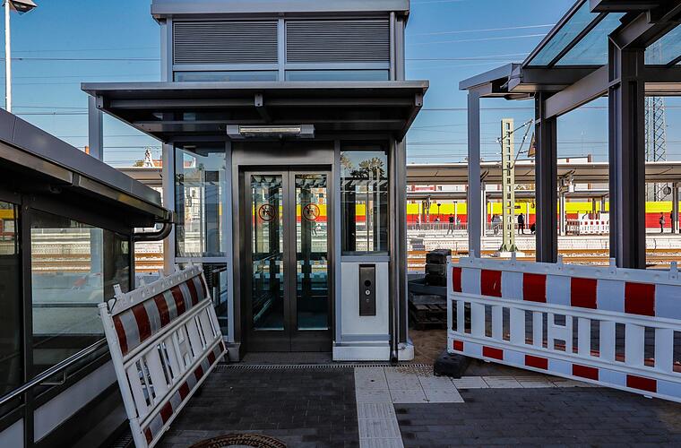 Bahnhof Forchheim