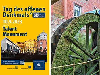 Tag des offenen Denkmals 2023 in Franken