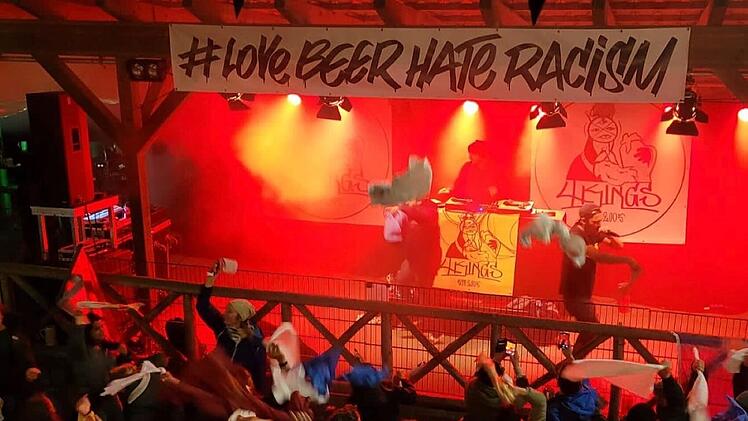 Forchheim: Veranstalter verkünden Aus der 4-Kings-Party - Bürgermeister macht Hoffnung
