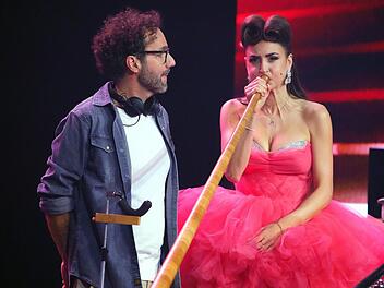Nicht jeder kann das Alphorn blasen. Ekaterina Leonova scheiterte jedenfalls. Und Dieter Bohlen war mit den Blaskünsten bei "Das Supertalent" generell nicht so zufrieden.