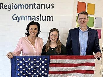 Dorothee B&auml;r, Emma Vermeer, Martin Braun (v.l.).