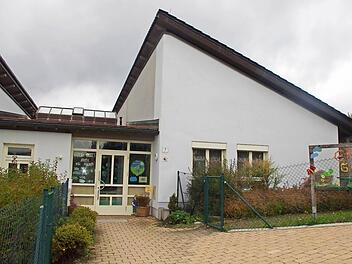 Der Krippenanbau an den Kindergarten in Wilhelmsthal erfolgt anders als geplant. Foto: Archiv/Heike Schülein