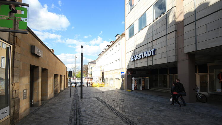 Bayreuth bekommt neuen Rewe in Innenstadt - nach zehn Jahren Planung starten Bauarbeiten