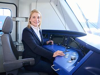Die Bahn bekommt eine neue Chefin - holt sie den Konzern aus der Krise?