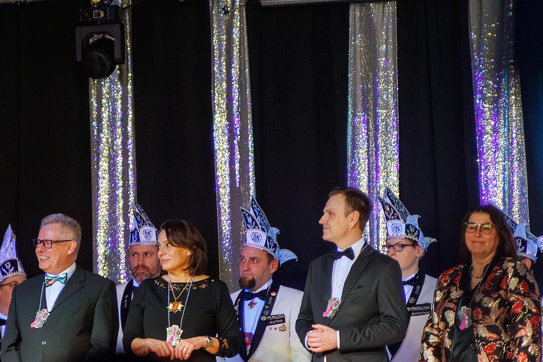 Endlich wieder Fasching!