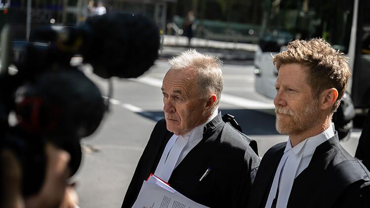 Berufungsurteil in Australien gegen Giftpilz-M&ouml;rderin