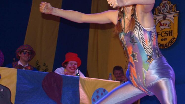 Elferratssitzung Ebenhausen