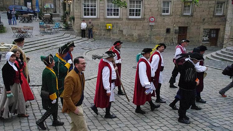 Viertelmeistertag in Kronach. Foto: Marco Meißner
