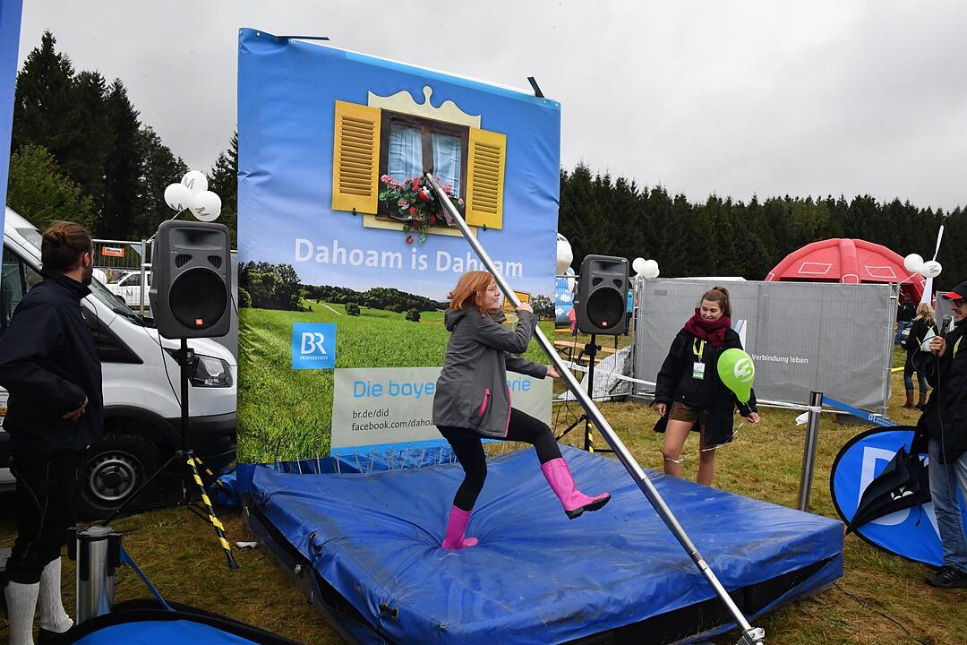 Bayern 3 Dorffest: So feierte Teuschnitz