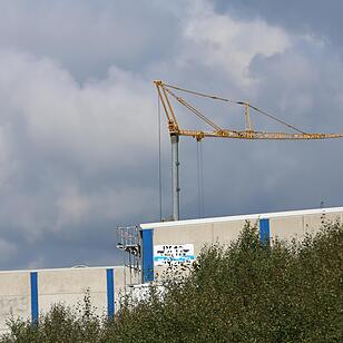 Tödlicher Unfall auf Baustelle im Landkreis Wunsiedel