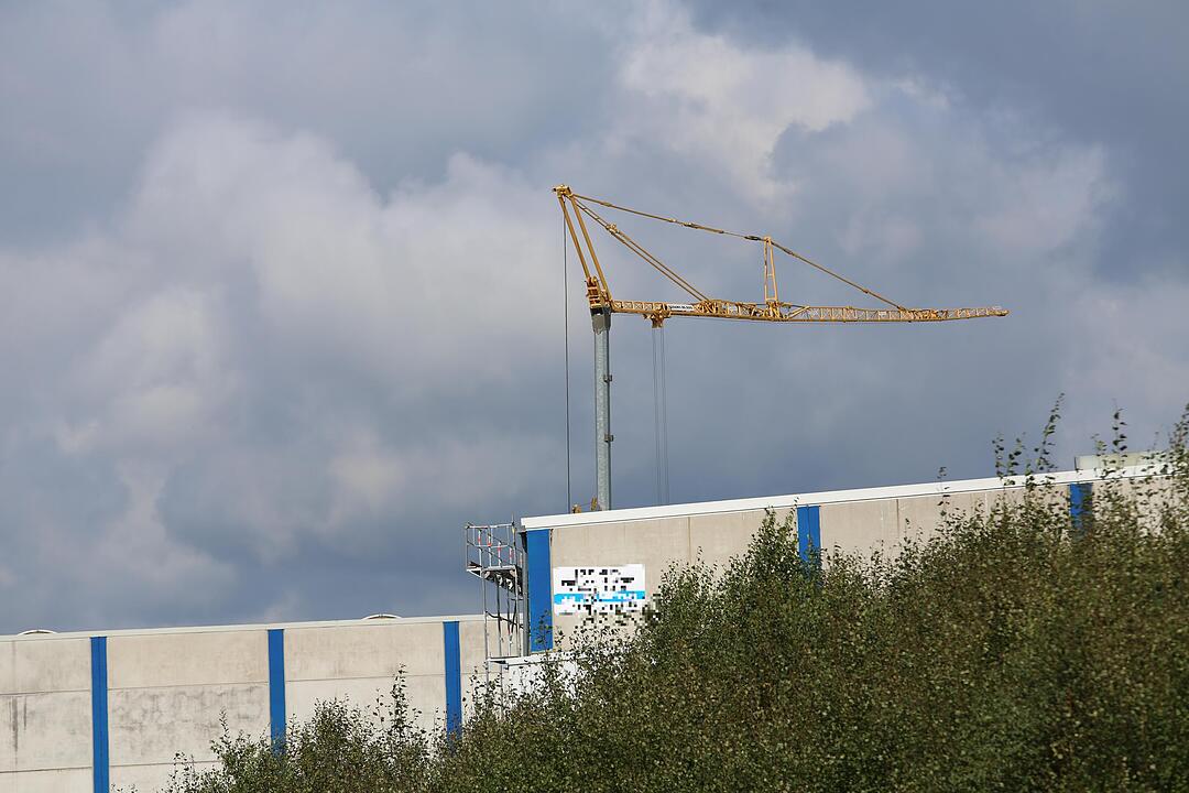 Tödlicher Unfall auf Baustelle im Landkreis Wunsiedel