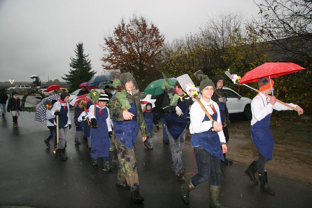 Kirchweih Albertshofen