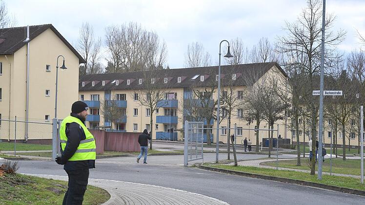 Wird auch Bamberg zum Ankerzentrum? Foto: Ronald Rinklef