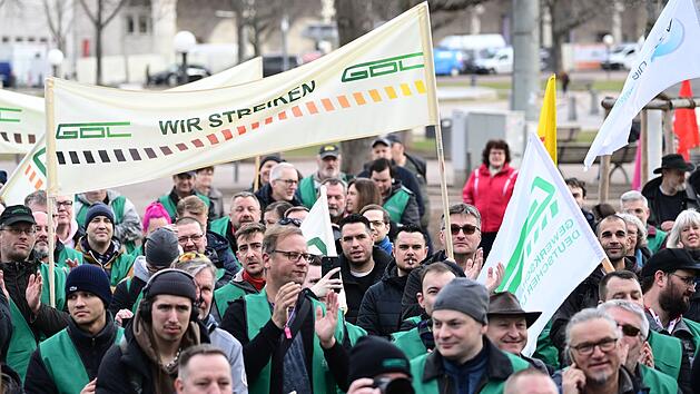 GDL-Streik - Stuttgart