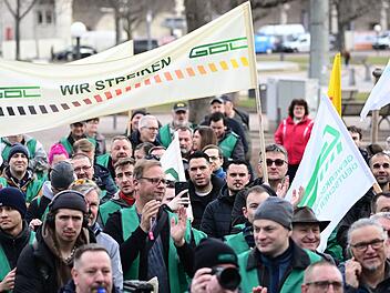 GDL-Streik - Stuttgart