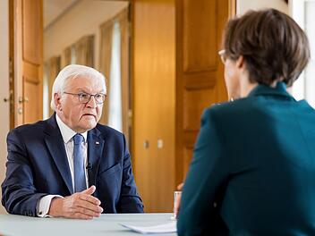 Berlin direkt - Sommerinterview mit Bundespräsident Steinmeier