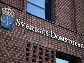 Klima-Aktivisten reichen Klage gegen den schwedischen Staat ein