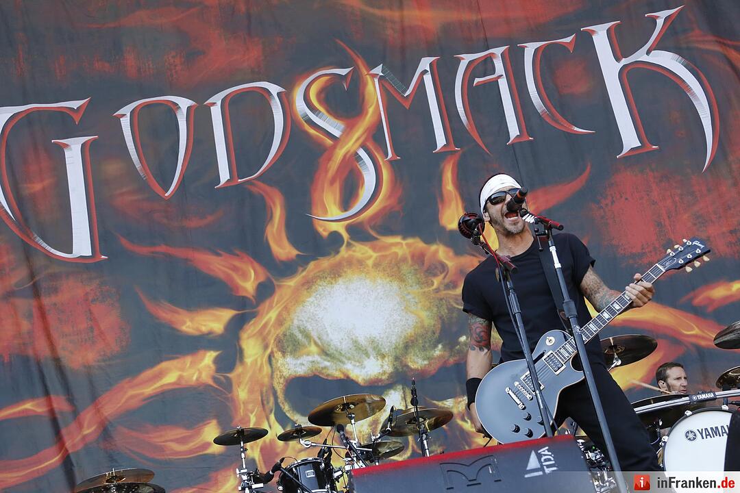 RIP15 - Godsmack