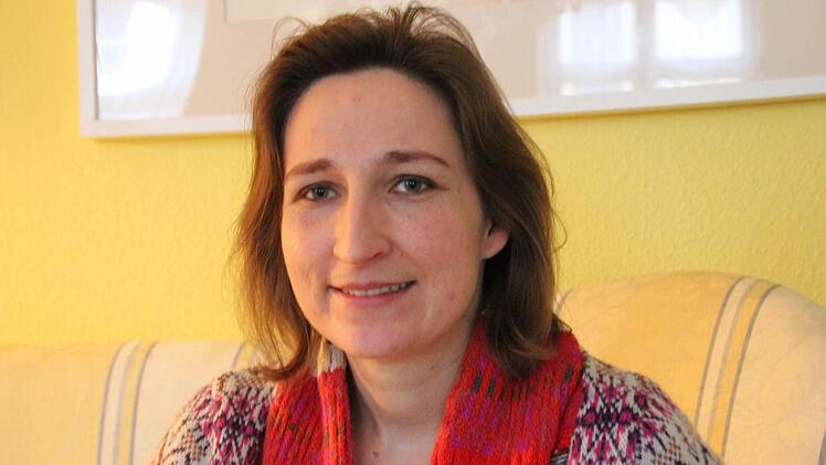 Anja Wolf. Archivfoto: Miriam Günther