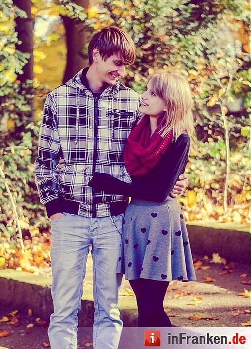 Valentinstags-Einsendungen unserer Nutzer