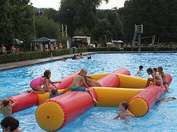 Thurnauer Kindertag 2018. Foto: Sonny Adam