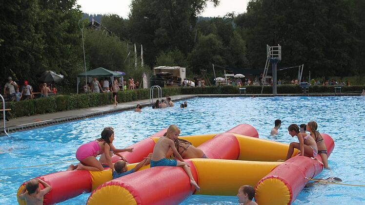 Thurnauer Kindertag 2018. Foto: Sonny Adam