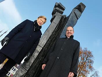 Tarmo Vaask (l.) und Michael Holzäpfel  Foto: Matthias Hoch