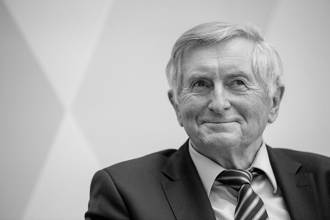 Alois Glück: 24. Januar 1940-26. Februar 2024