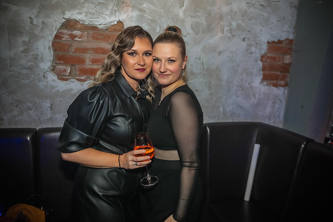 Mit DJ Matze, DJ Franky und DJ Agileja.