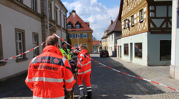 Gasaustritt in H&ouml;chstadt: Das ist bisher bekannt