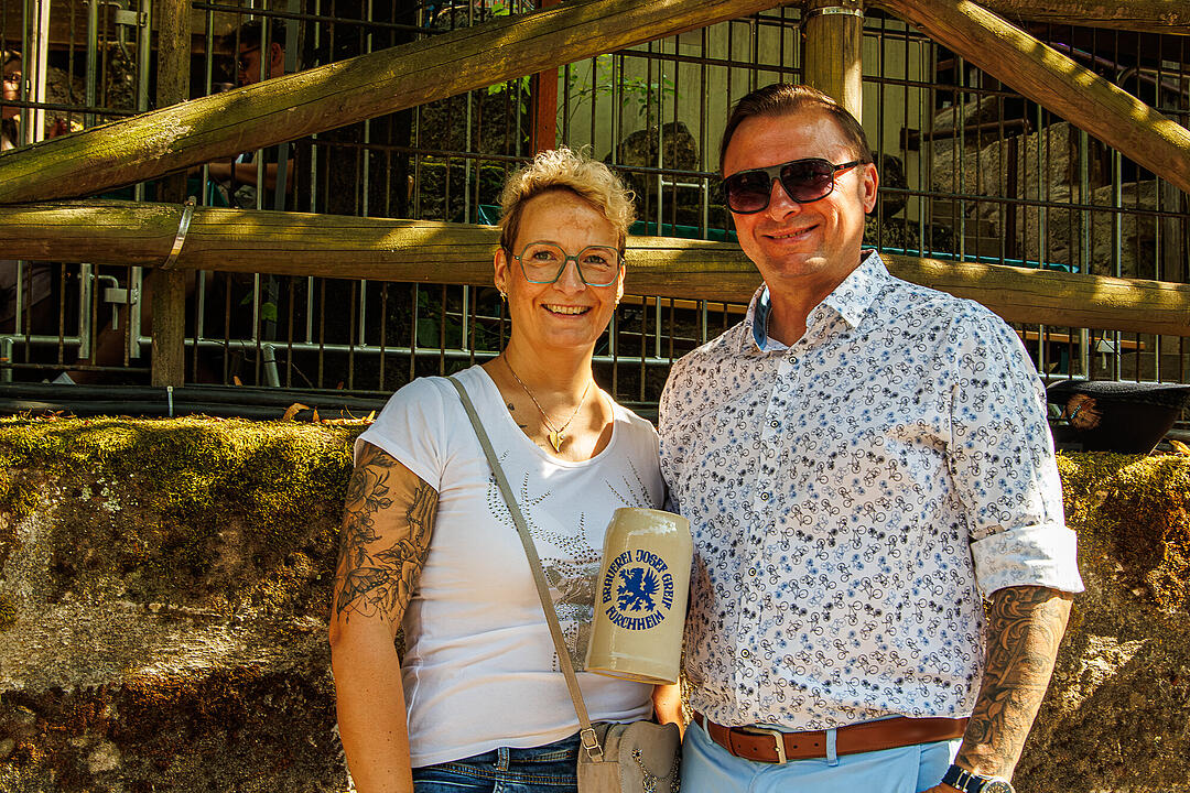 Elf Tage wird in Forchheim gefeiert.