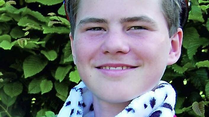 König Leo freut sich bereits darauf, im November in Königsberg Hof zu halten und zahlreiche Kinder- und Jugendtheatergruppen zum Theatertag begrüßen zu dürfen. Dass ein König sich auf die Teilnehmer freut, ist kein Zufall: Denn in Königsberg, dem Namen des Veranstaltungsortes, steckt König drin. Foto: privat