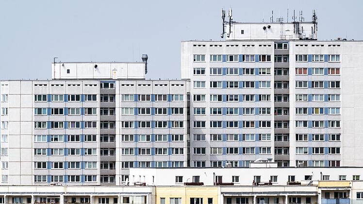 100 Jahre Plattenbau - Marzahn