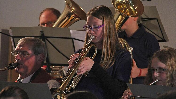 Frühjahrskonzert der Musikvereinigung