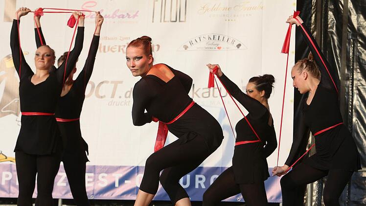 Schlossplatzfest - Impressionen von 2015 Foto: Barbara Herbst