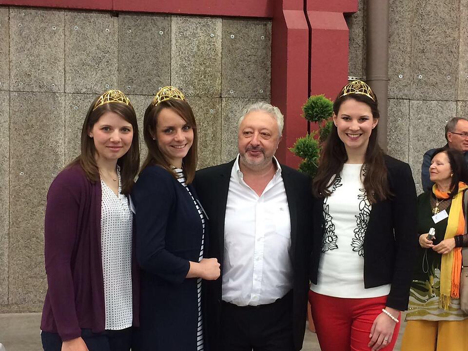 Deutsche Weinprinzessin