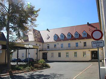 Die Mainleuser Schule. Foto: Jürgen Gärtner