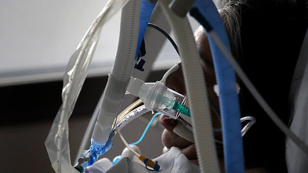 Coronavirus Intensivstation