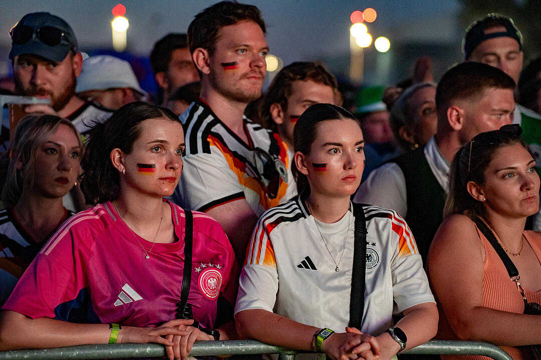 Erstklassiges Festivalfeeling