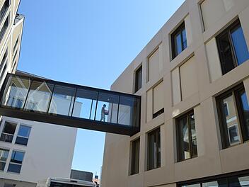 37 Personen schieden 2021 aus dem Dienst des Bad Kissinger Landratsamts aus.