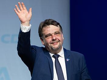 Bundestagung Christlich-Demokratischen Arbeitnehmerschaft